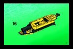 Notice / Instructions de Montage - LEGO - 7773 - Tiger Shark Attack: Page 53