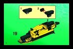 Notice / Instructions de Montage - LEGO - 7773 - Tiger Shark Attack: Page 56