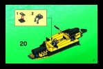 Notice / Instructions de Montage - LEGO - 7773 - Tiger Shark Attack: Page 57