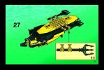 Notice / Instructions de Montage - LEGO - 7773 - Tiger Shark Attack: Page 65