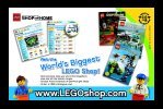 Notice / Instructions de Montage - LEGO - 7773 - Tiger Shark Attack: Page 76