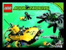 Notice / Instructions de Montage - LEGO - 7774 - Crab Crusher: Page 1