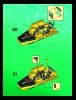 Notice / Instructions de Montage - LEGO - 7774 - Crab Crusher: Page 29