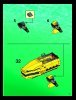 Notice / Instructions de Montage - LEGO - 7774 - Crab Crusher: Page 36