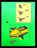 Notice / Instructions de Montage - LEGO - 7774 - Crab Crusher: Page 42