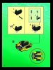 Notice / Instructions de Montage - LEGO - 7774 - Crab Crusher: Page 49