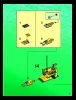 Notice / Instructions de Montage - LEGO - 7774 - Crab Crusher: Page 70