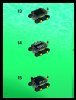 Notice / Instructions de Montage - LEGO - 7775 - Aquabase Invasion: Page 8