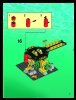 Notice / Instructions de Montage - LEGO - 7775 - Aquabase Invasion: Page 29