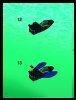 Notice / Instructions de Montage - LEGO - 7775 - Aquabase Invasion: Page 34