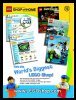 Notice / Instructions de Montage - LEGO - 7775 - Aquabase Invasion: Page 48