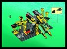 Notice / Instructions de Montage - LEGO - 7775 - Aquabase Invasion: Page 23