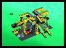 Notice / Instructions de Montage - LEGO - 7775 - Aquabase Invasion: Page 24