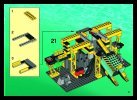 Notice / Instructions de Montage - LEGO - 7775 - Aquabase Invasion: Page 25