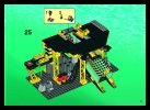 Notice / Instructions de Montage - LEGO - 7775 - Aquabase Invasion: Page 29