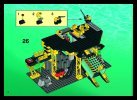 Notice / Instructions de Montage - LEGO - 7775 - Aquabase Invasion: Page 30