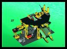 Notice / Instructions de Montage - LEGO - 7775 - Aquabase Invasion: Page 31