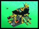 Notice / Instructions de Montage - LEGO - 7775 - Aquabase Invasion: Page 32