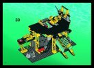 Notice / Instructions de Montage - LEGO - 7775 - Aquabase Invasion: Page 34