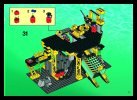 Notice / Instructions de Montage - LEGO - 7775 - Aquabase Invasion: Page 35