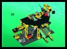 Notice / Instructions de Montage - LEGO - 7775 - Aquabase Invasion: Page 37