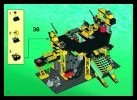 Notice / Instructions de Montage - LEGO - 7775 - Aquabase Invasion: Page 40