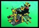 Notice / Instructions de Montage - LEGO - 7775 - Aquabase Invasion: Page 42