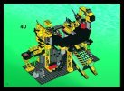 Notice / Instructions de Montage - LEGO - 7775 - Aquabase Invasion: Page 44