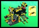 Notice / Instructions de Montage - LEGO - 7775 - Aquabase Invasion: Page 48