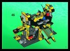 Notice / Instructions de Montage - LEGO - 7775 - Aquabase Invasion: Page 49