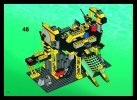 Notice / Instructions de Montage - LEGO - 7775 - Aquabase Invasion: Page 50