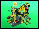 Notice / Instructions de Montage - LEGO - 7775 - Aquabase Invasion: Page 53