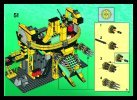 Notice / Instructions de Montage - LEGO - 7775 - Aquabase Invasion: Page 55