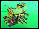 Notice / Instructions de Montage - LEGO - 7775 - Aquabase Invasion: Page 59