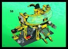 Notice / Instructions de Montage - LEGO - 7775 - Aquabase Invasion: Page 64