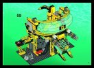 Notice / Instructions de Montage - LEGO - 7775 - Aquabase Invasion: Page 65