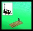 Notice / Instructions de Montage - LEGO - 7776 - The Shipwreck: Page 4