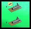 Notice / Instructions de Montage - LEGO - 7776 - The Shipwreck: Page 6