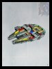 Notice / Instructions de Montage - LEGO - 7778 - Mid-scale Millennium Falcon™: Page 23