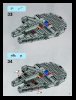 Notice / Instructions de Montage - LEGO - 7778 - Mid-scale Millennium Falcon™: Page 31