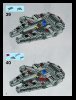 Notice / Instructions de Montage - LEGO - 7778 - Mid-scale Millennium Falcon™: Page 34