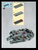 Notice / Instructions de Montage - LEGO - 7778 - Mid-scale Millennium Falcon™: Page 40