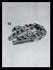 Notice / Instructions de Montage - LEGO - 7778 - Mid-scale Millennium Falcon™: Page 43