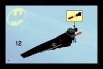 Notice / Instructions de Montage - LEGO - 7779 - The Batman™ Dragster: Catwoman™ Pursuit: Page 10