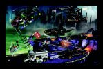 Notice / Instructions de Montage - LEGO - 7779 - The Batman™ Dragster: Catwoman™ Pursuit: Page 18