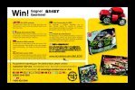 Notice / Instructions de Montage - LEGO - 7779 - The Batman™ Dragster: Catwoman™ Pursuit: Page 23