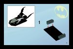 Notice / Instructions de Montage - LEGO - 7780 - The Batboat™: Hunt for Killer Croc™: Page 15