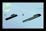 Notice / Instructions de Montage - LEGO - 7780 - The Batboat™: Hunt for Killer Croc™: Page 16