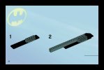 Notice / Instructions de Montage - LEGO - 7780 - The Batboat™: Hunt for Killer Croc™: Page 18