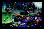 Notice / Instructions de Montage - LEGO - 7780 - The Batboat™: Hunt for Killer Croc™: Page 50